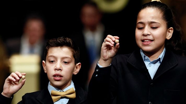 Lotería de Navidad - Sorteo de Lotería de Navidad 2018 - 2