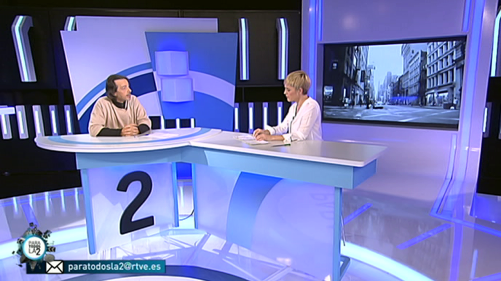 Para todos La 2 - 22/12/18 - ver ahora