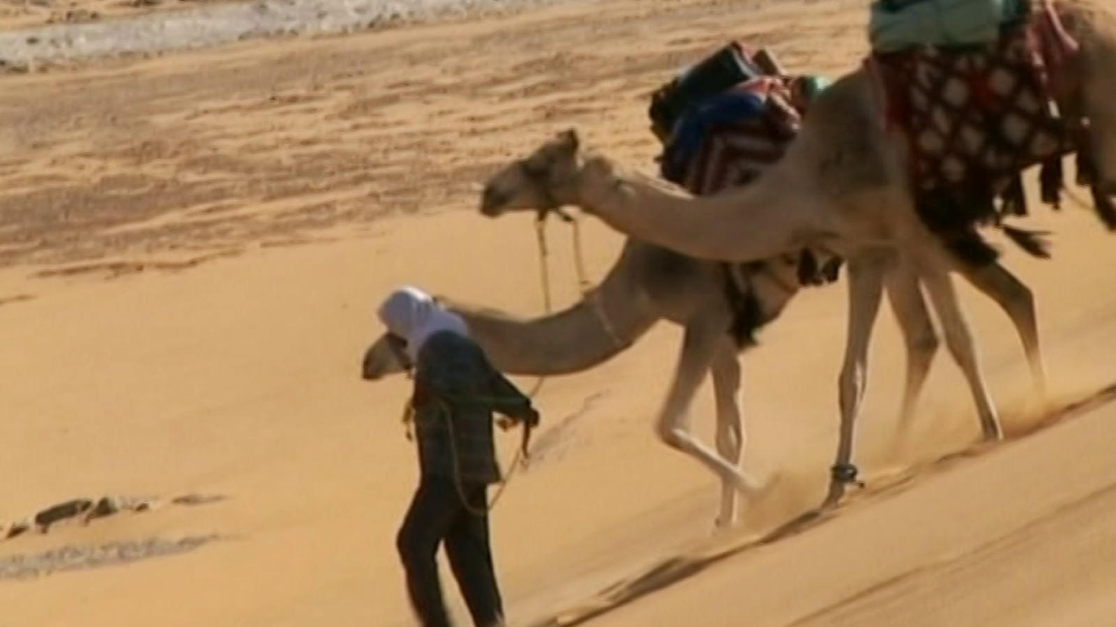 Al filo de lo imposible - Monográficos: Desiertos - ver ahora