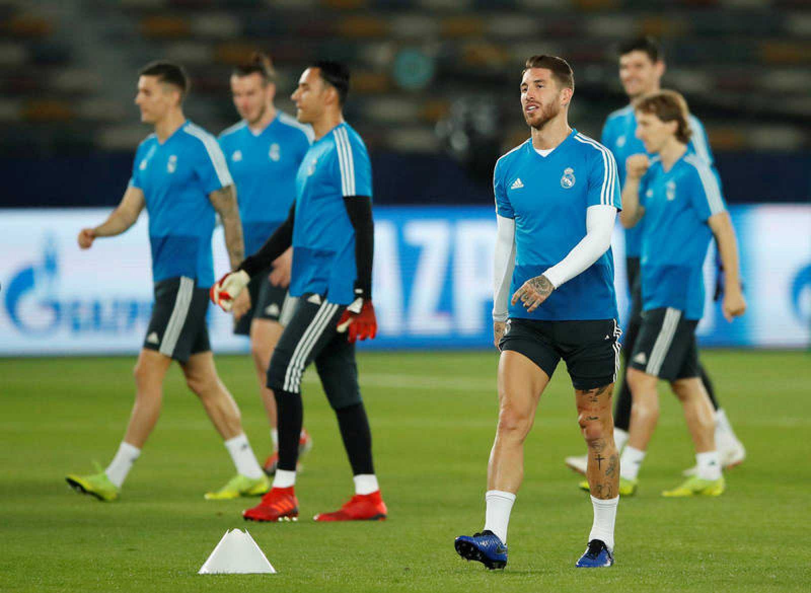 Mundialito 2018 | El Madrid busca ante el Al Ain su tercer Mundialito consecutivo | Ver