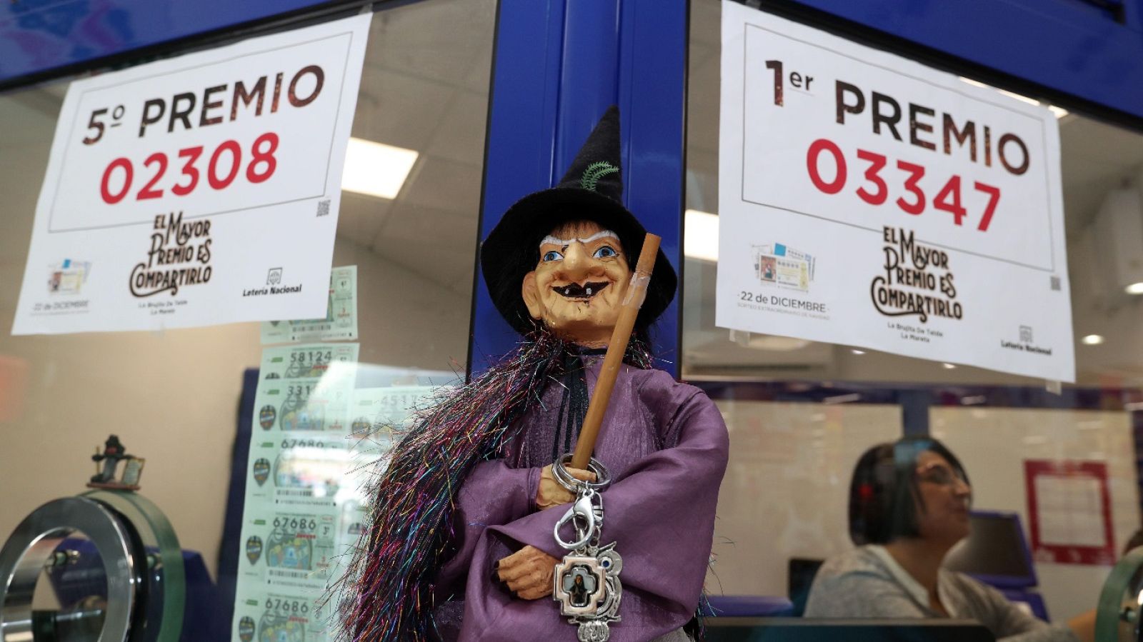 La Mañana - Especial Lotería de Navidad - ver ahora