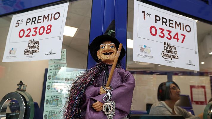 La mañana - Especial Lotería de Navidad