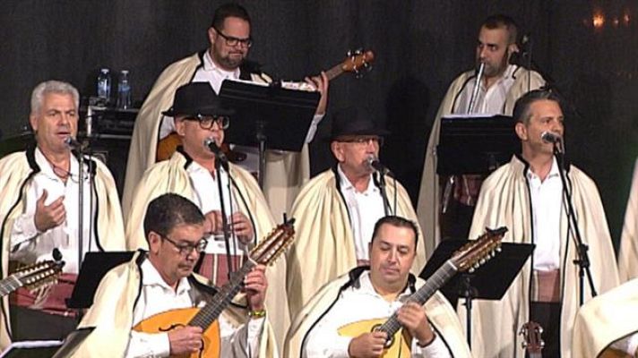 Tenderete - Tenderete - 23/12/2018 Tenderete celebra la Navidad con Los Sabandeños.