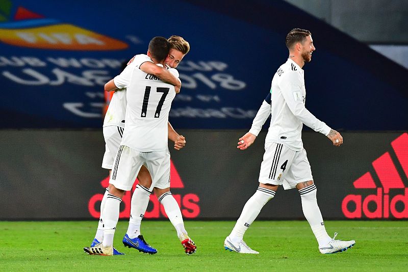 Mundialito 2018 | Marcos Llorente sentancia la final para el Real Madrid con un golazo (2-0) - F�tbol | Ver