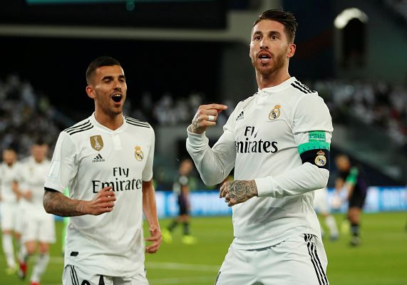Fútbol - Sergio Ramos pone la puntilla a la final con el tercer tanto (3-0)