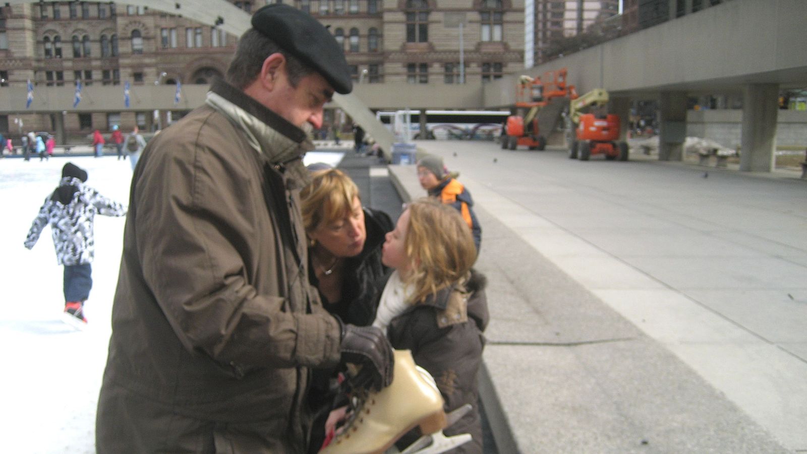 Españoles en el mundo - Toronto | Ver