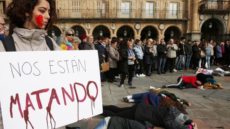 Informe Semanal - Ni una más