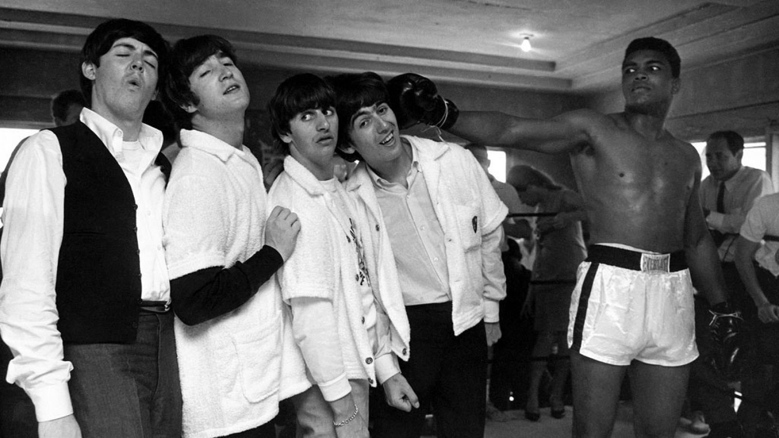 La noche temática - Harry Benson: dispara primero. Magnolia - ver ahora