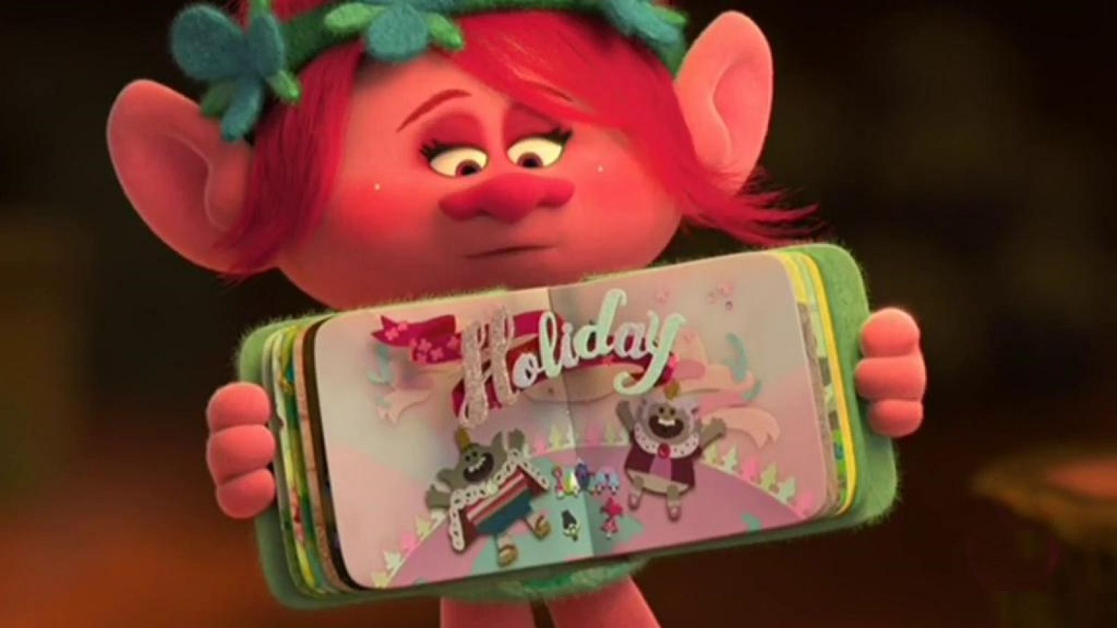 Especial Hollyday - Trolls | Ver