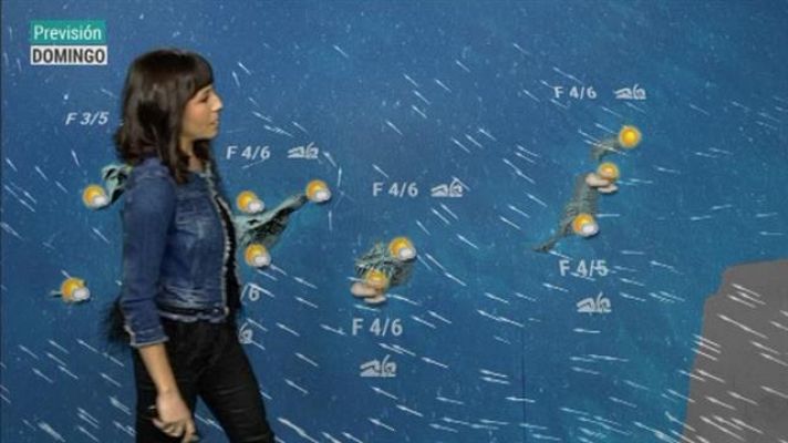 Telecanarias - El tiempo en Canarias - 23/12/2018