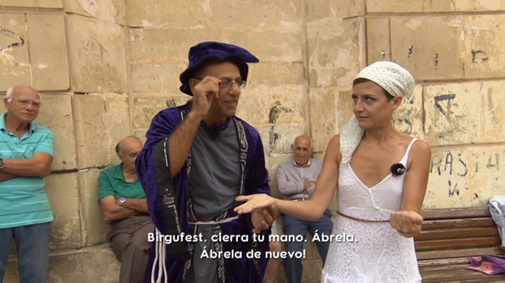 Dfiesta en La 2 - Bigurfest