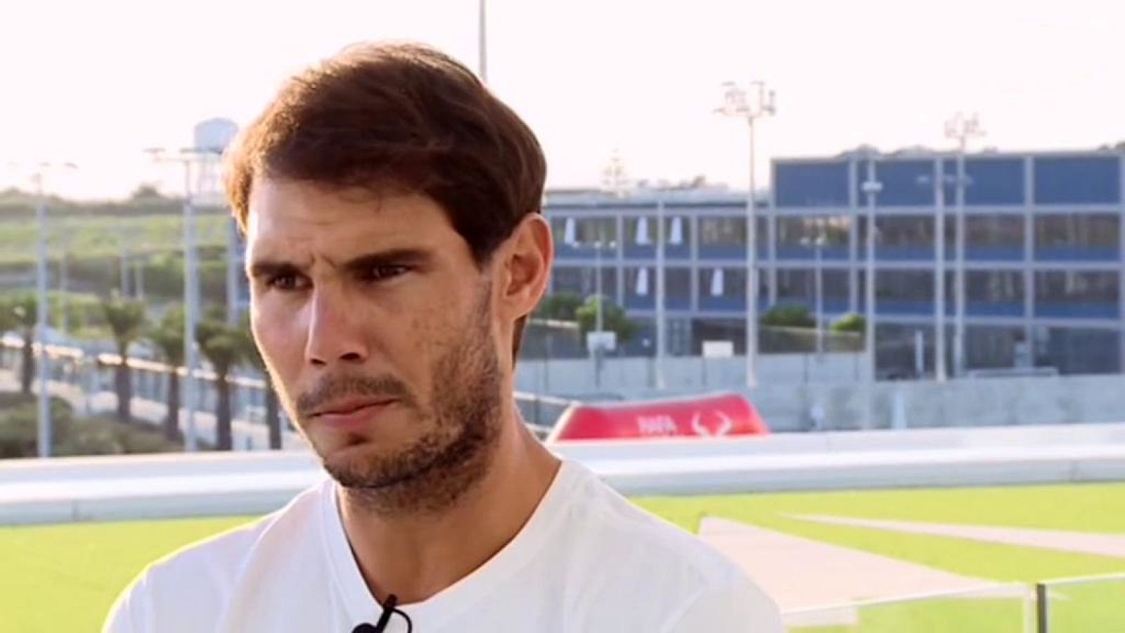 Tenis - Fundación Rafa Nadal "Tour 2018" - VER AHORA