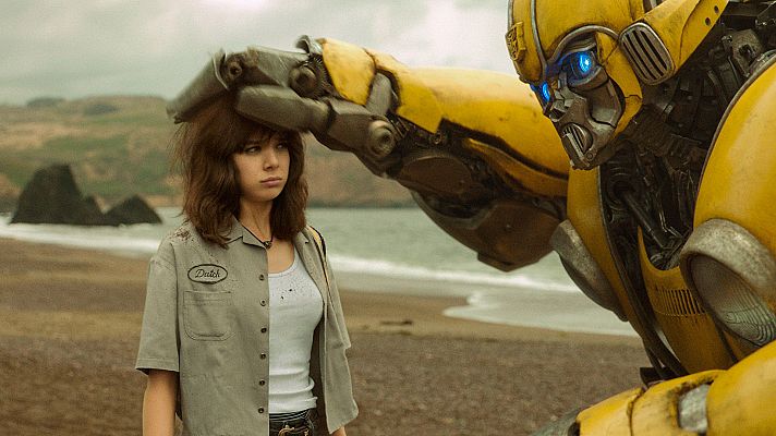 Telediario 1 - Las películas con mujeres en la producción o dirección resultan más exitosas