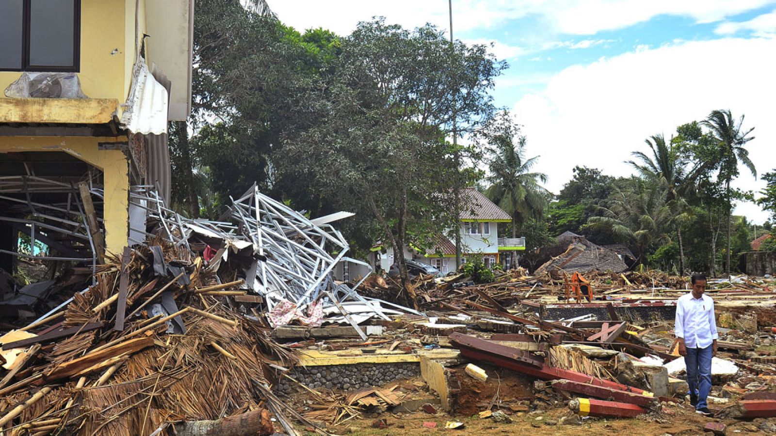 Telediario en matinal cuatro minutos - 24/12/18 | Ver