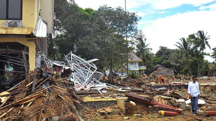 Telediario 1 - Telediario matinal en 4' - 24/12/18