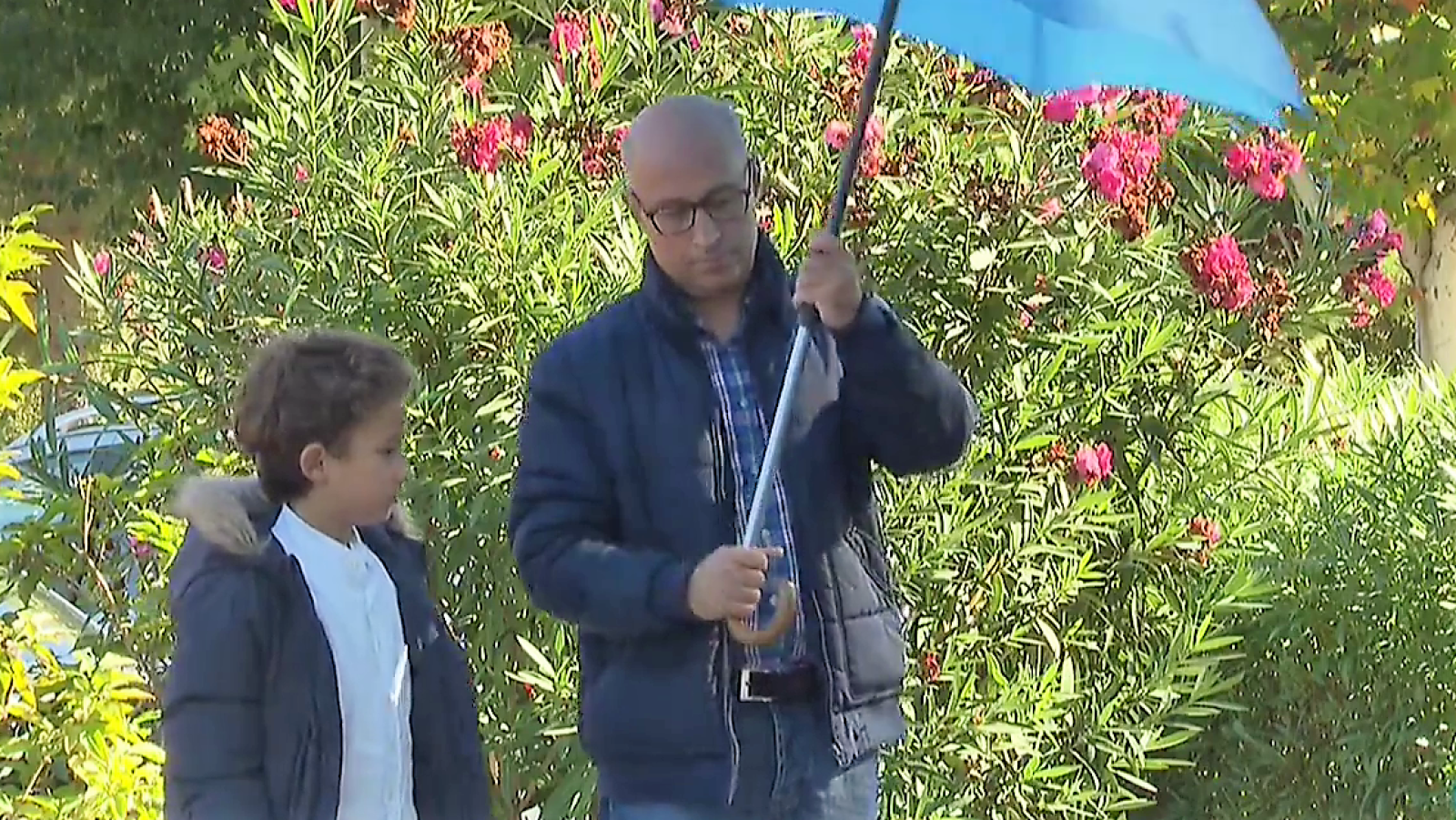 Fábrica de ideas - Inventa: Paraguas prolongable | Ver