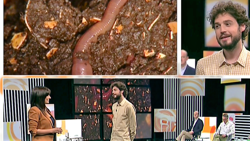 Fábrica de ideas - Invierte: Nostoc Biotech | Ver