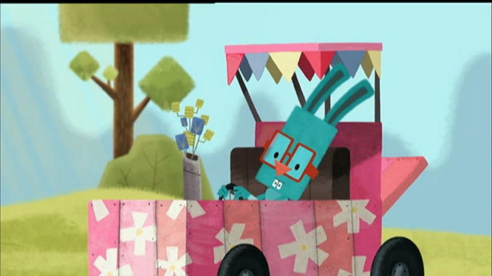 La carrera - Bienvenidos a Bric-a-Broc | Ver