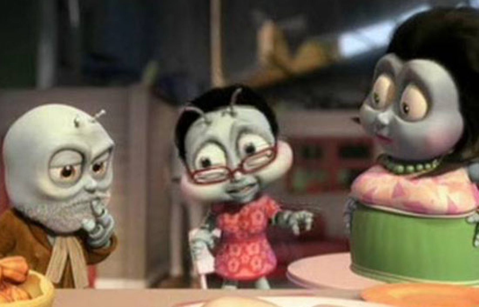 Zoom Net - Vamos a la Luna, animación en suelo selenita - Zoom net | Ver