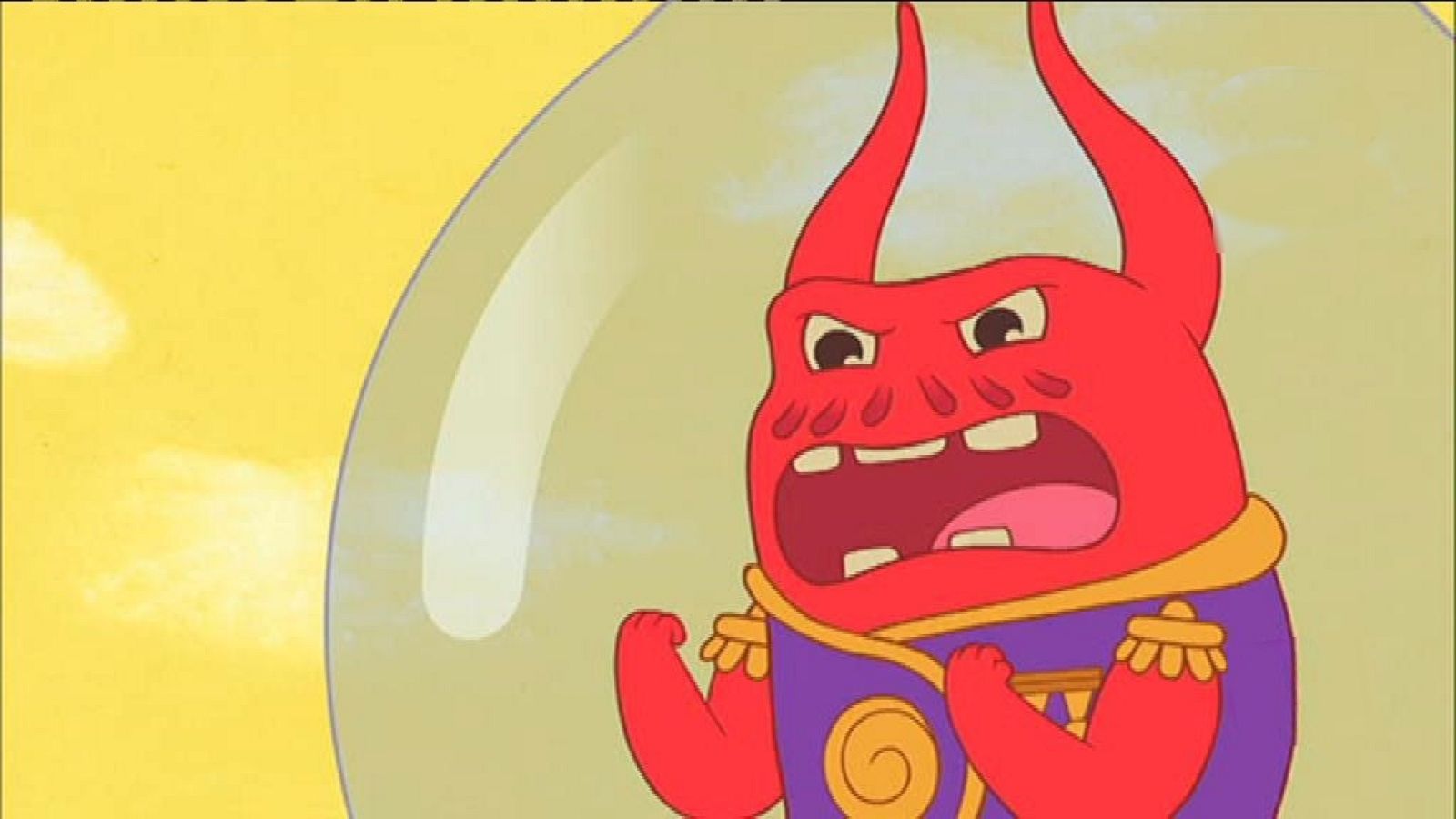 Oh dame un hogar - Home: Las aventuras de Tip y Oh | Ver