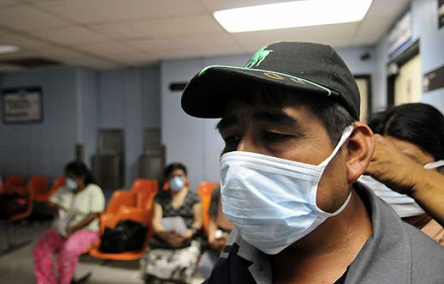 Telediario 1 - Telediario en 4' - 28/04/09