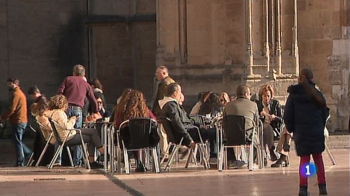 Panorama Regional - El tiempo en Asturias - 24/12/18