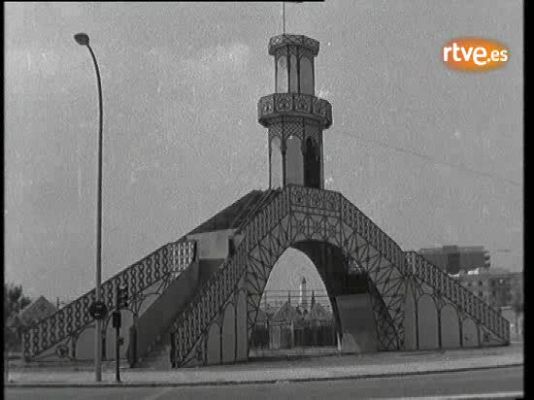 Fue noticia en el Archivo de RTVE - La Feria de Abril en 1974