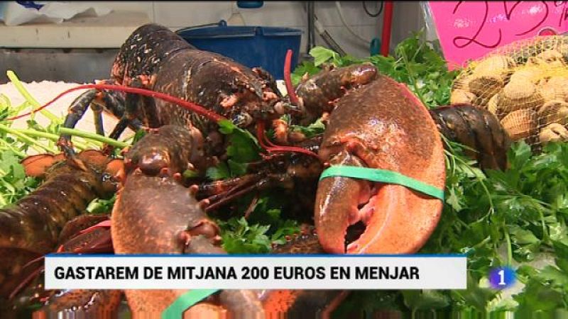 Informatiu Balear en 2' - 24/12/18