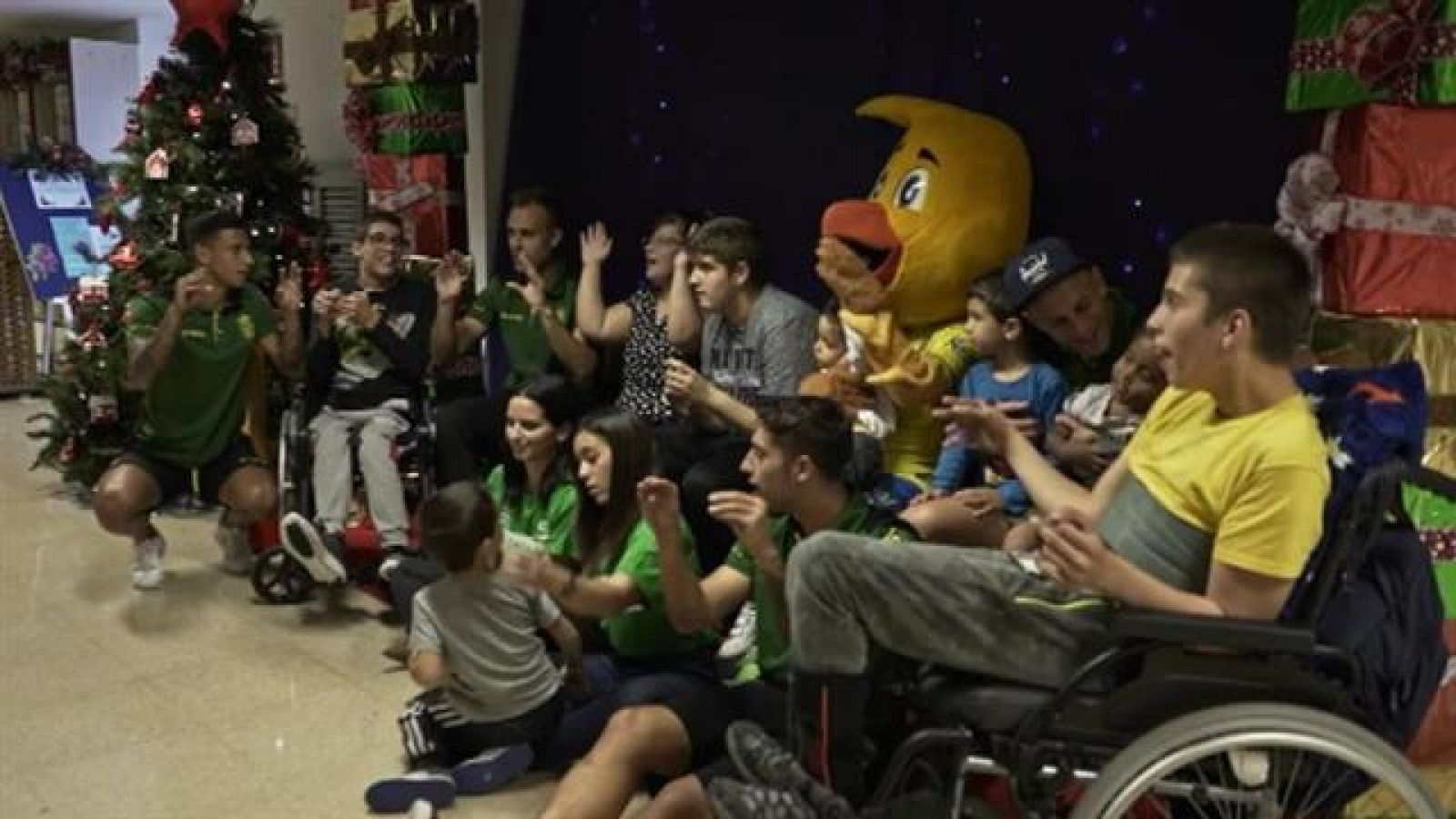 Deportes Canarias - 24/12/2018