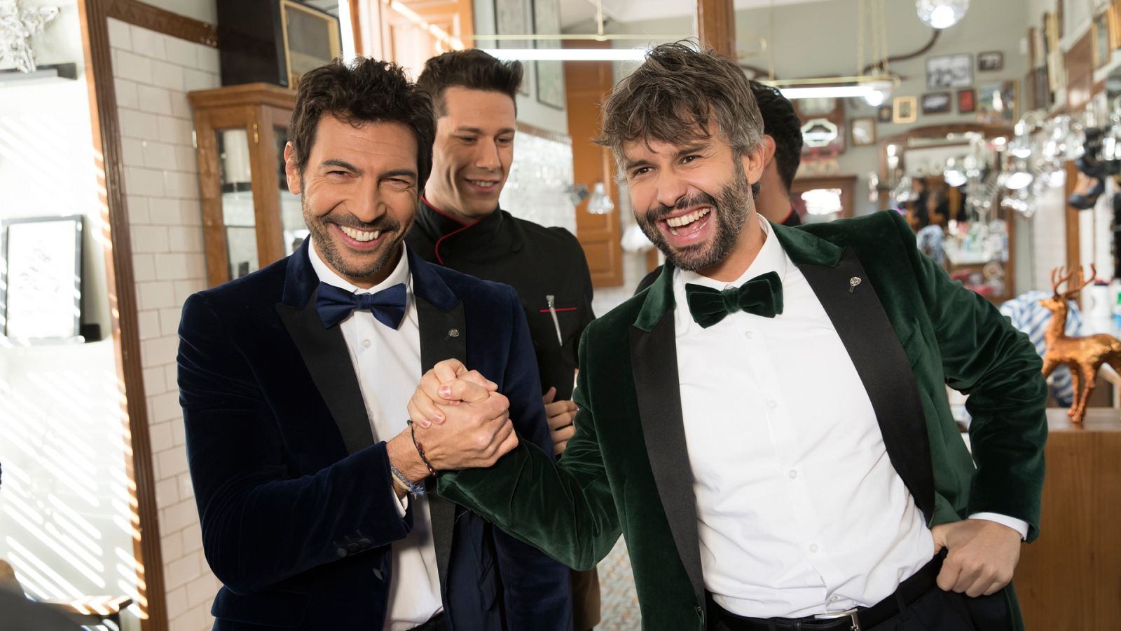 Telepasión 2018 - "Love is in the air"