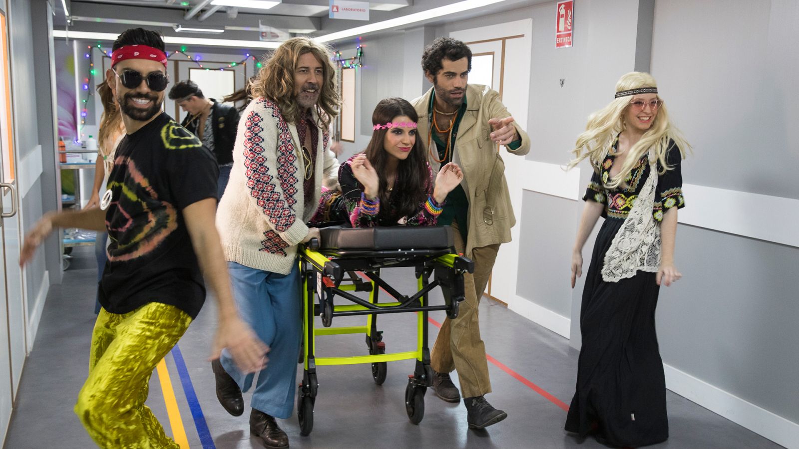 Telepasión 2018 - "Aquarius"