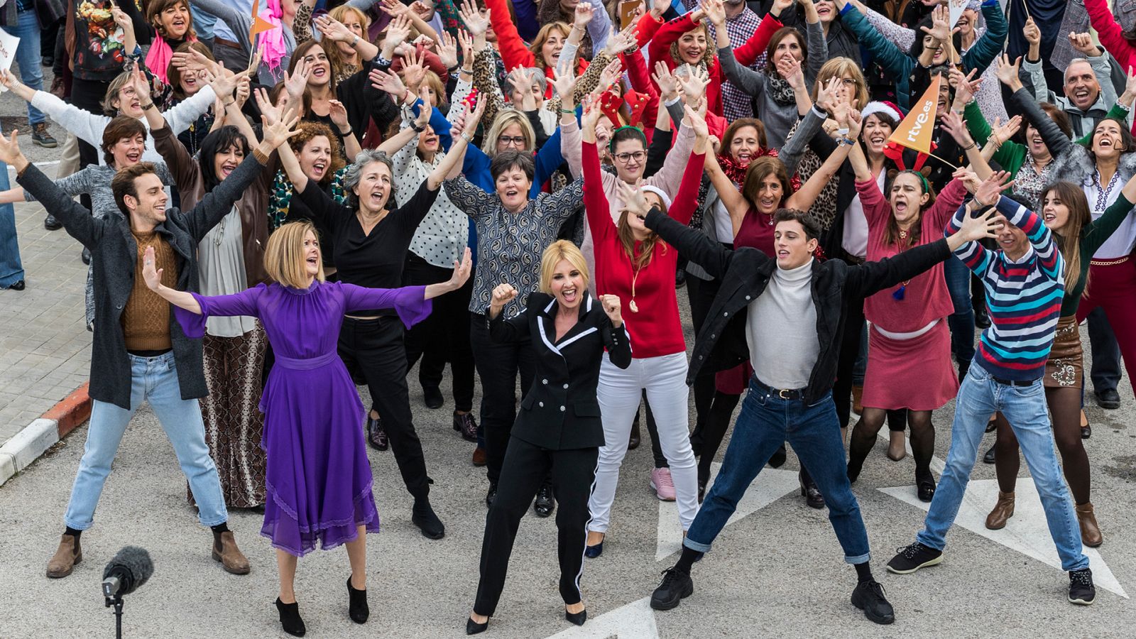 Telepasión 2018 - "Resistiré"