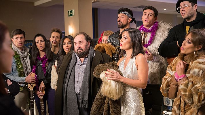 Telepasión Española - "Me cuesta tanto olvidarte"