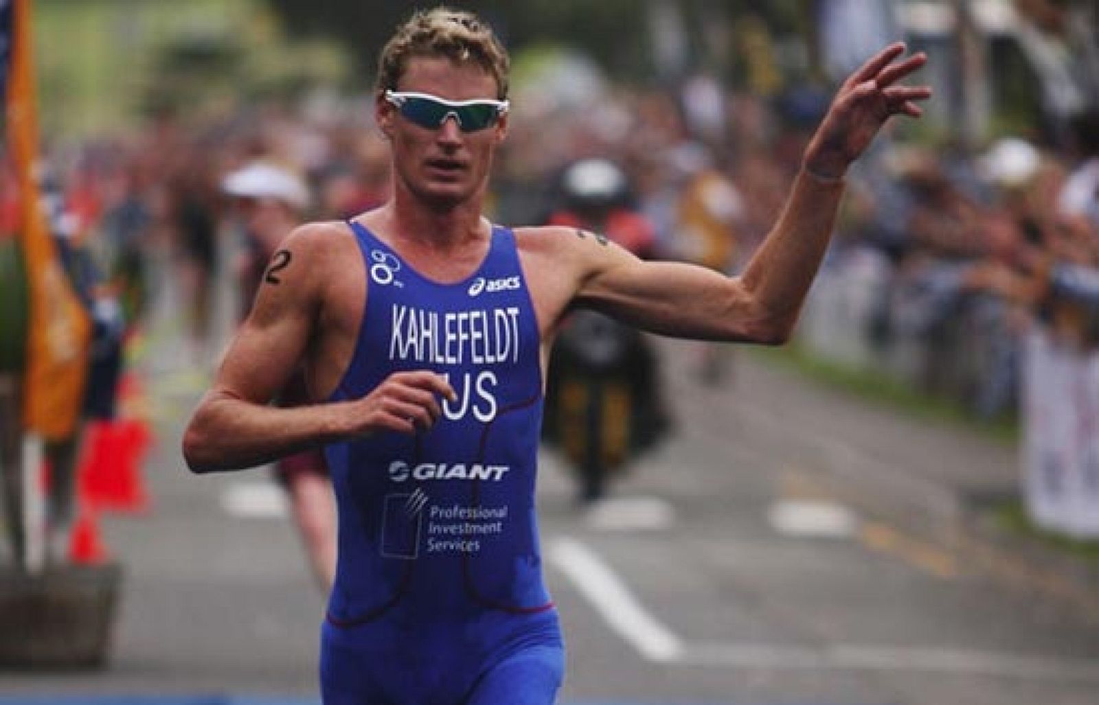 Australia domina en el triatlón | Ver