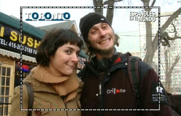 Españoles en el mundo - Toronto - Tomas falsas