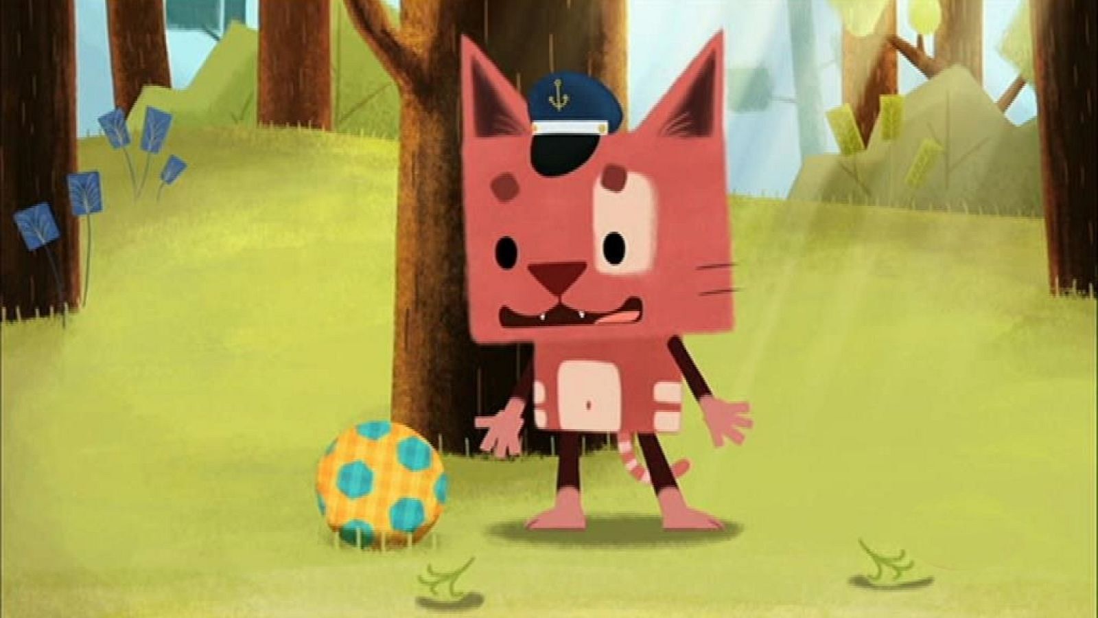 Pelotapiñas - Bienvenidos a Bric-a-Broc | Ver