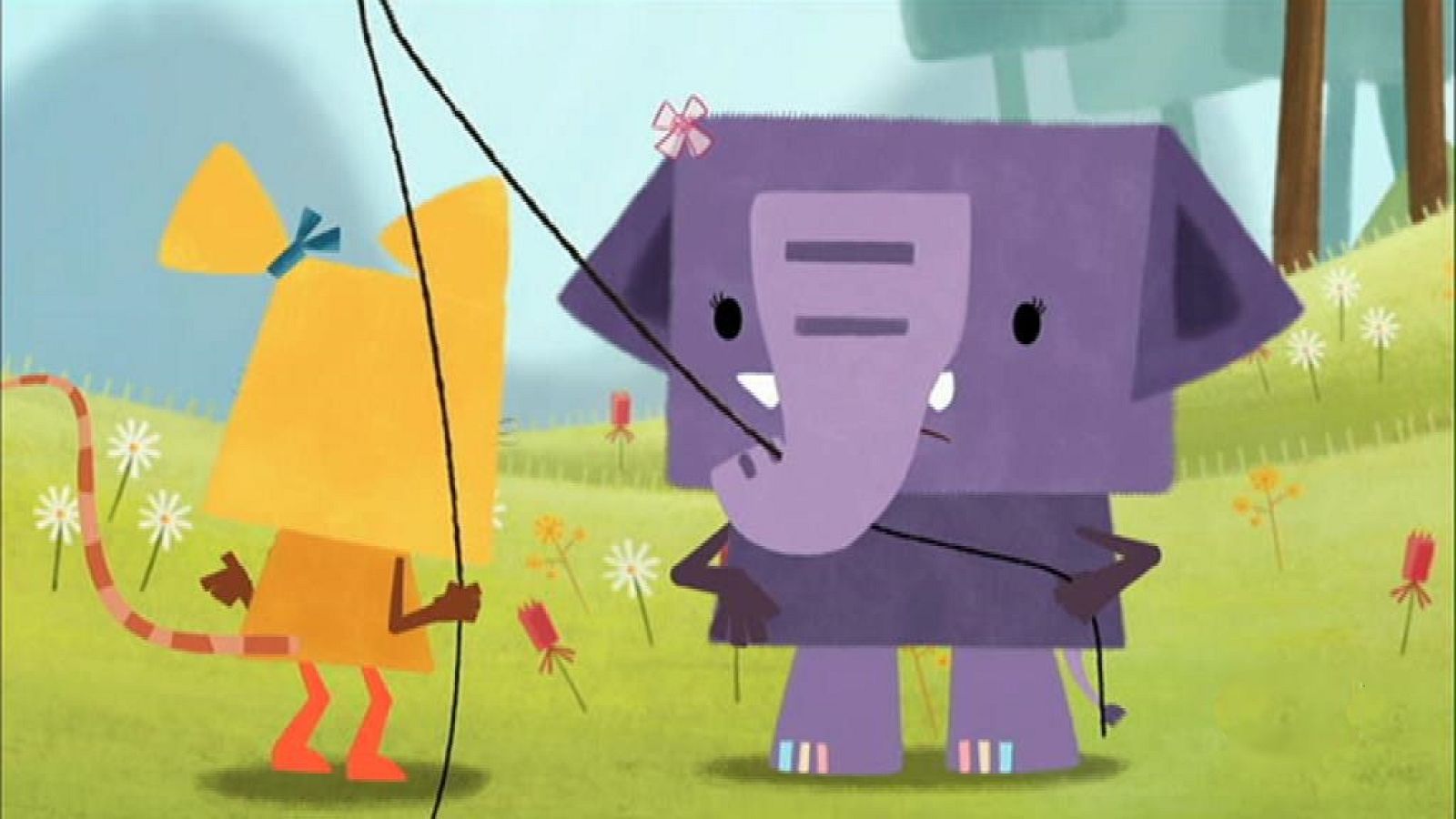 Jasmine se pone bric a triste - Bienvenidos a Bric-a-Broc | Ver