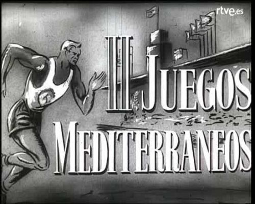 Arxiu TVE Catalunya - Els jocs del Mediterrani