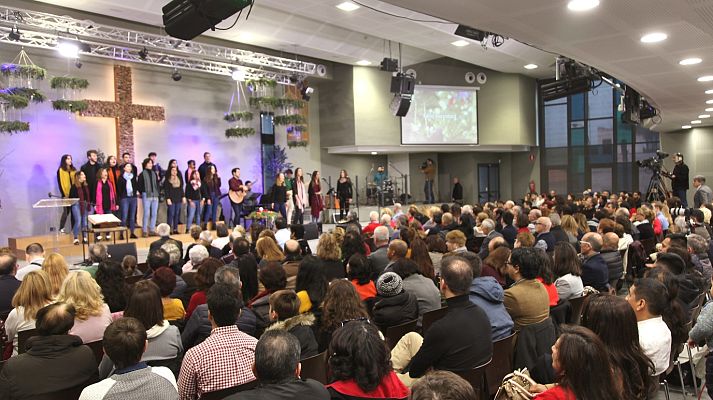 Culto Evangélico - Culto Evangélico de Navidad