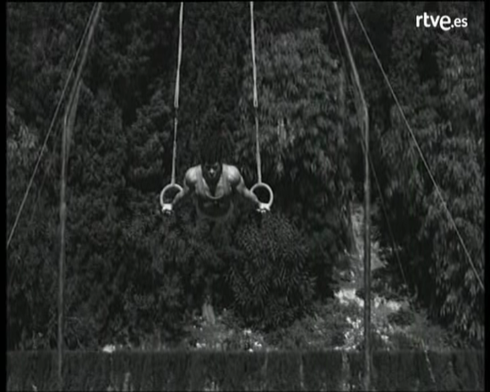 ARxiu TVE Catalunya - 50 anys sense el gimnasta Joaquim Blume