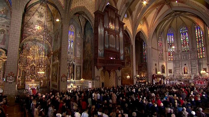 El día del Señor - Misa de Navidad