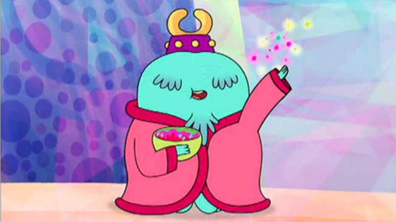 Boovbertad - Home: Las aventuras de Tip y Oh | Ver