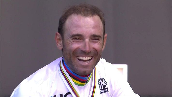 Ciclismo - Valverde, el ciclista infinito