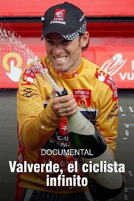 Ciclismo - Valverde, el ciclista infinito