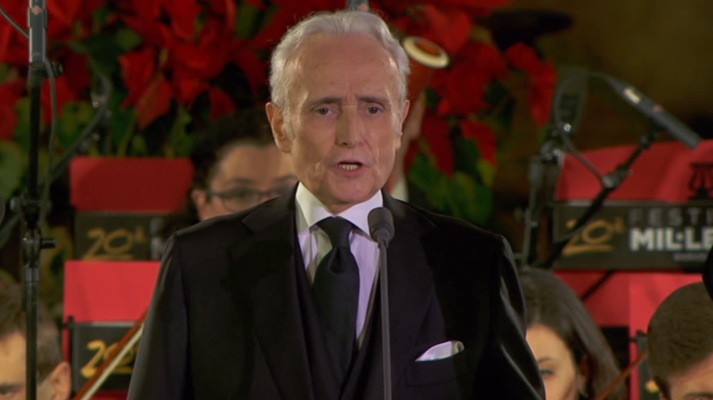 Especiales de Navidad - Gran Concierto de Navidad 'Josep Carreras'