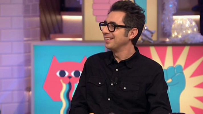 Ese programa del que usted me habla - Ese programa del que usted me habla - 25/12/18