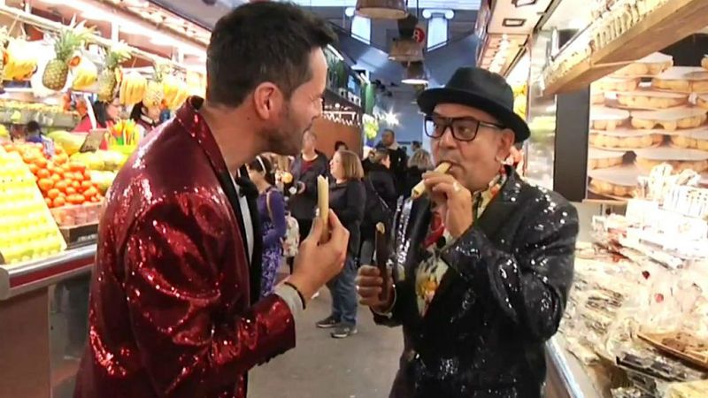 Aquí la tierra - José Corbacho, en Aquí la tierra