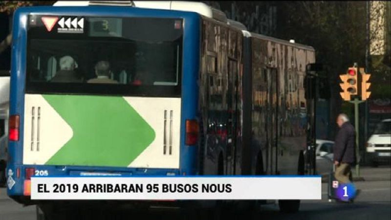 Informatiu Balear en 2' - 26/12/18