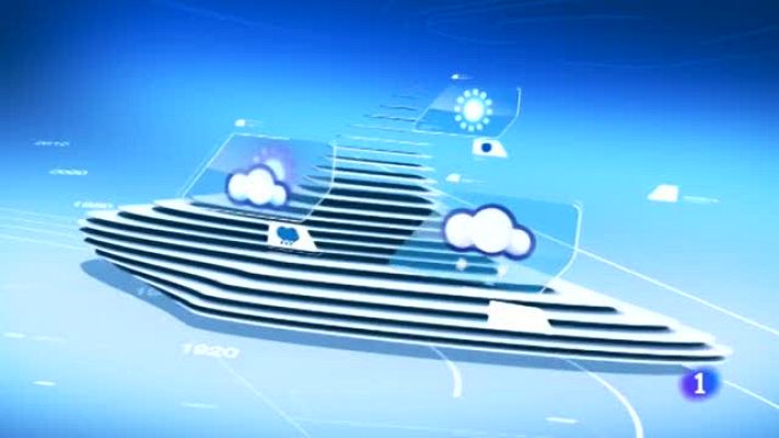 Telexornal - Galicia - El tiempo en Galicia - 26/12/18