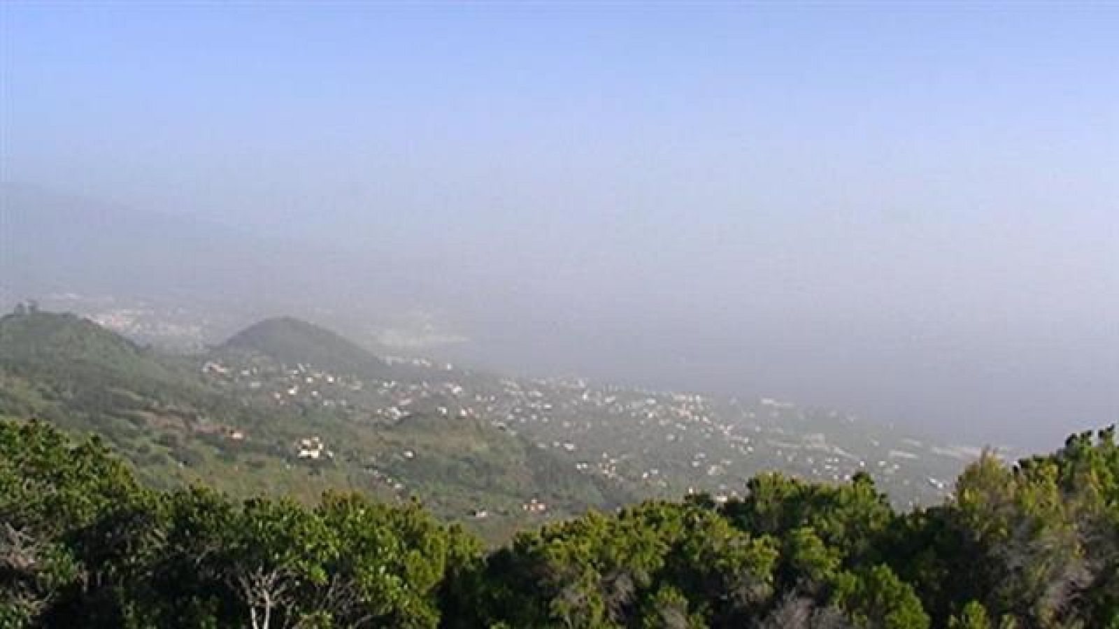 El tiempo en Canarias - 26/12/2018